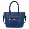 Women's Shoulder Bag Navy Blue 25124-1203-NB